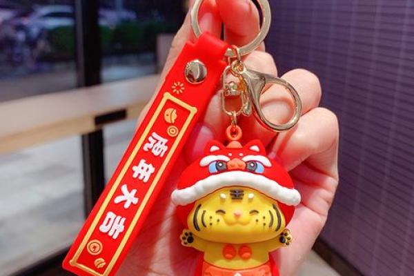 虎年命理：适合佩戴的吉祥物与开运饰品推荐
