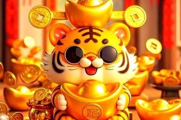 2023虎年金命:掌握运势,迎接辉煌人生 2023虎年金命:掌握运势,迎接辉煌人生
