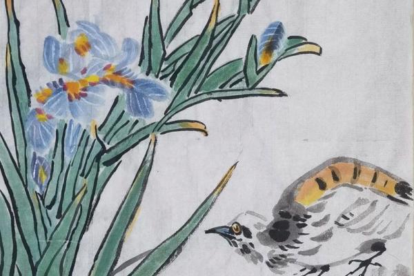 花鸟图中的自然韵味与文化意境 花鸟图中的自然韵味与文化意境