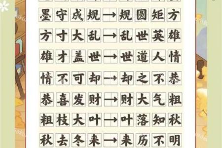 见贤思齐，成语接龙中的智慧与乐趣