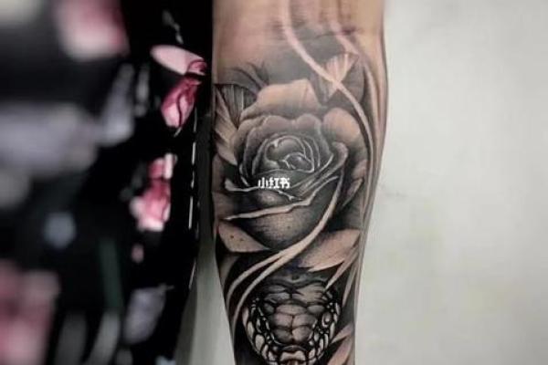 土命纹身的选择：彰显性格与命理的完美结合