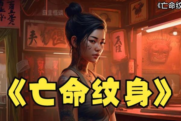 命硬之人适合纹什么？揭开纹身与命运的神秘关系！