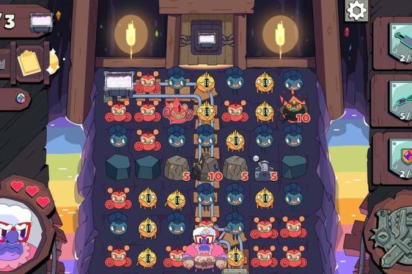 命使者的最佳武器选择:战斗与策略的完美结合 命使者的最佳武器选择:战斗与策略的完美结合