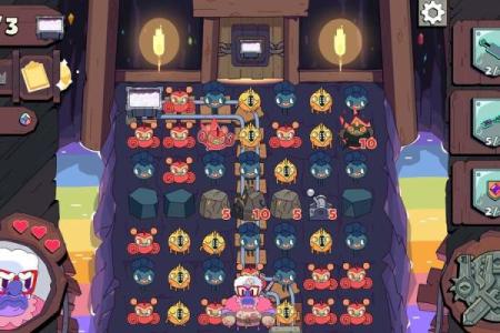 命使者的最佳武器选择：战斗与策略的完美结合