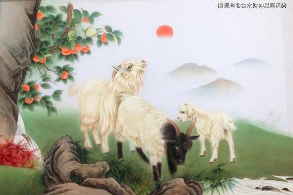 2019年属羊人的命运解析：财富、感情与事业的多元解读