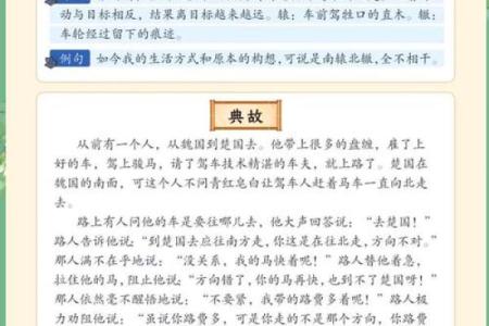 成语的魅力：了解成语背后的故事与智慧