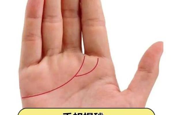 揭秘中指弯曲的命理玄机：指尖下的人生密码