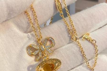 城头土命女孩的珠宝选择，助运提升气场！