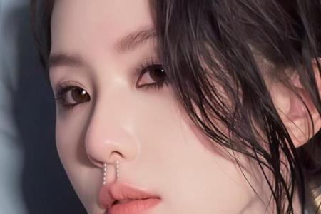 额头宽的女孩：她们的命运与独特魅力