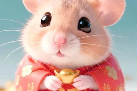 2020年属鼠宝宝的命运解析与未来展望