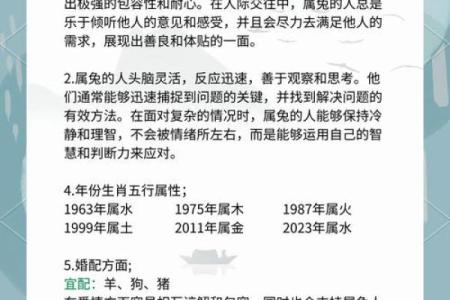 2021年兔命详解：了解兔年出生者的性格与命运
