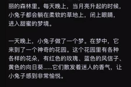 揭秘2023年兔子命运：中午出生的兔儿们的奇妙人生