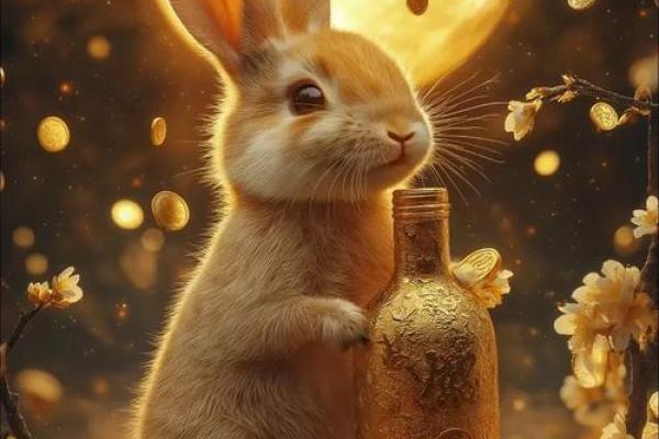 1998年兔子命：神秘而灵动的生肖之旅