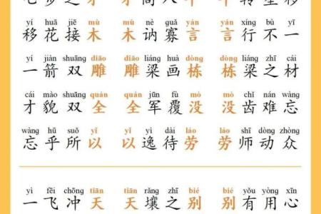 用命换来的辉煌：成语接龙的魅力与启示