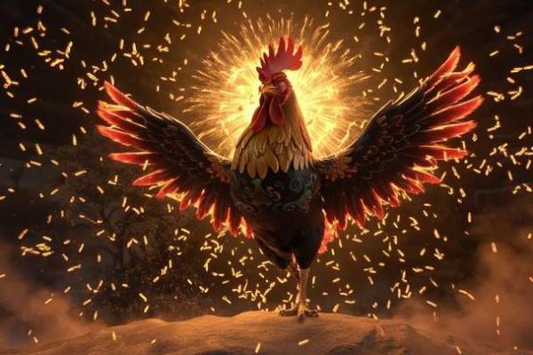 金命属鸡的色彩之道:缺失颜色与幸福生活的妙方 金命属鸡的色彩之道:缺失颜色与幸福生活的妙方