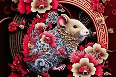 一九八四的鼠与命运的交织：探讨生命的意义与象征