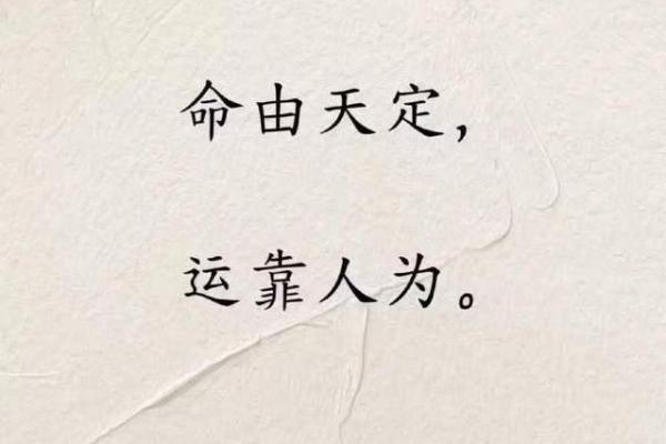 你命中注定:揭秘如何判断人生的命运与轨迹 你命中注定:揭秘如何判断人生的命运与轨迹