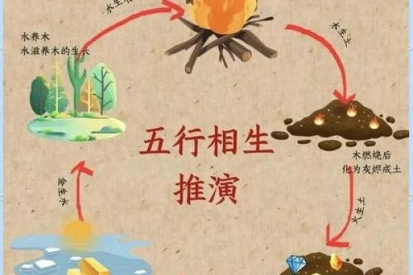 命理相克的深奥原理与日常生活的关联性探讨 命理相克的深奥原理与日常生活的关联性探讨