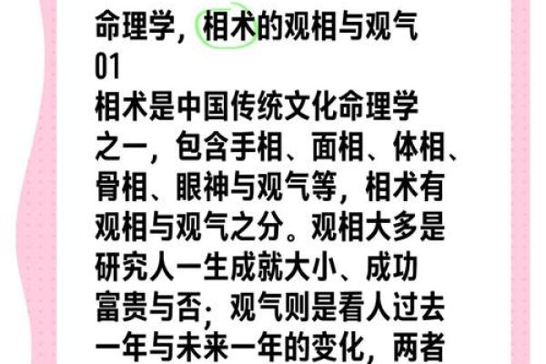 人中命理学的奥秘:探索你的内心世界与命运轨迹 人中命理学的奥秘:探索你的内心世界与命运轨迹