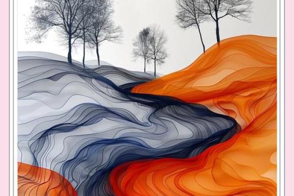 坤命人适合的颜色：探索内心的色彩之旅