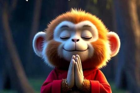 猴年宝宝的命运与性格：赋予未来的智慧与灵动