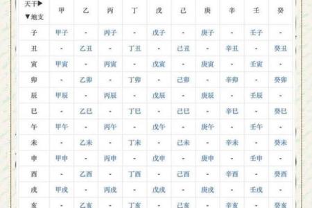 1996年农历一月出生的命理分析与人生指引