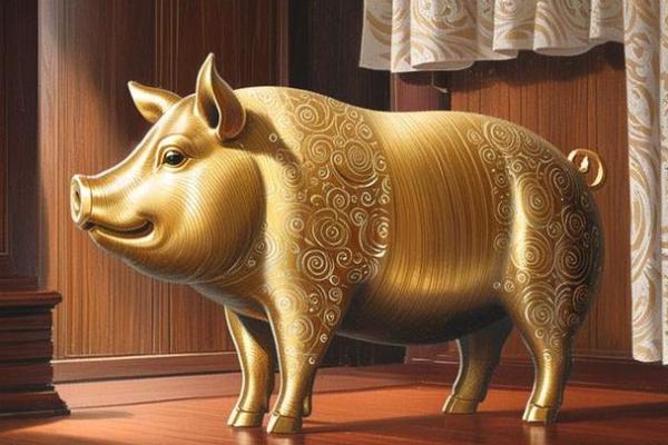 探索属猪乙亥年命理：财富与智慧的完美结合