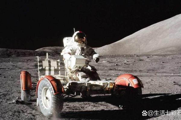 1969年人类首次登月的壮丽时刻与科学的未来