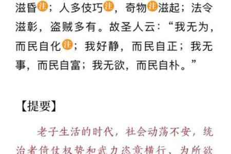 老子是怎样的人：追寻道德智慧与命格的精神之旅