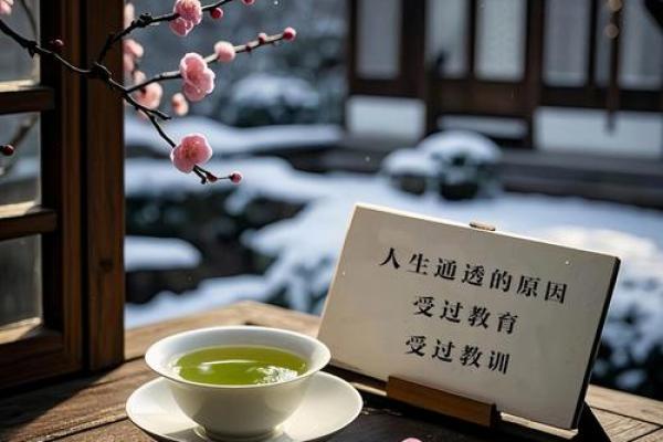 周迅：命运如歌，领悟人生的每一个瞬间