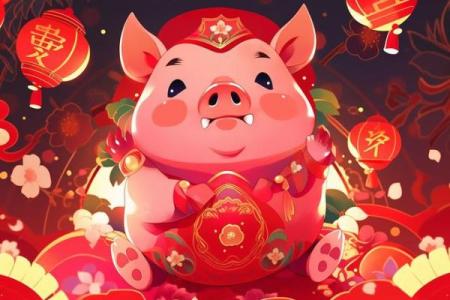 属猪41岁的人生揭秘：命运与运势的双重解读