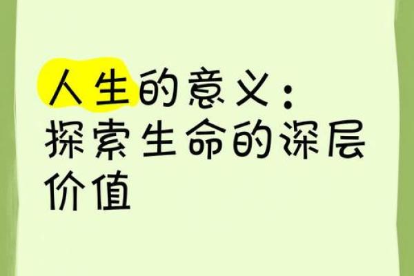 命字下边有心,探寻生命的深度与温度 命字下边有心,探寻生命的深度与温度