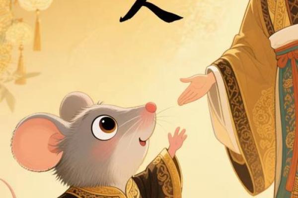 2008年属鼠人:聪慧与机遇并存的命运之旅 2008年属鼠人:聪慧与机遇并存的命运之旅