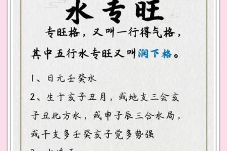 五行属水命的人：神秘而智慧的能量之源
