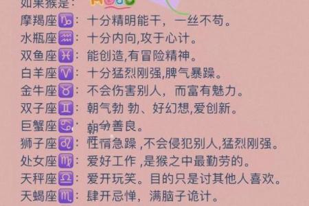 探索三大星座的命运之旅，揭秘他们的性格与运势！