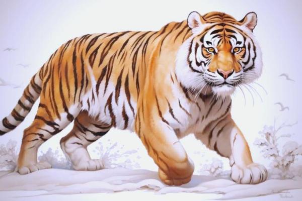 2022年命运分析:揭开虎年背后的神秘面纱 2022年命运分析:揭开虎年背后的神秘面纱