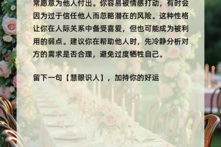 木命男如何选择理想伴侣：寻找适合自己的命中注定的妻子