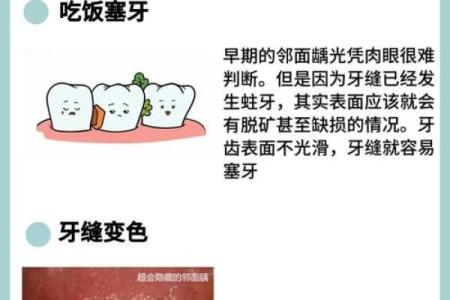 牙齿与命运的奇妙关系：31颗牙齿揭示你的性格与命格