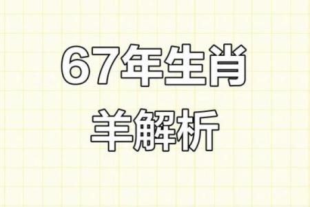 1979年羊年出生的命理解析与人生运势分析