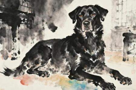 揭秘1958年狗年出生者的命运和性格特征