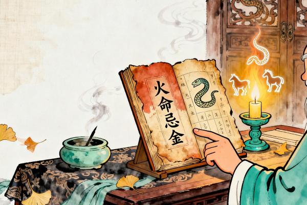 1998年出生的火命之人:特质、运势与生活智慧 1998年出生的火命之人:特质、运势与生活智慧