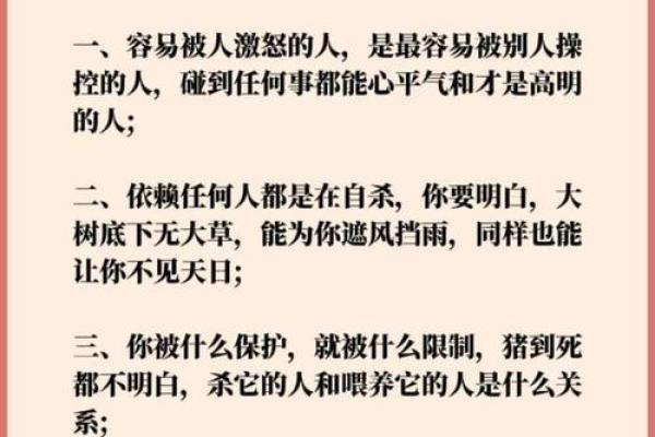 运筹帷幄，顺势而为：掌握命运与机会的智慧