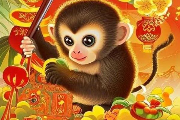 1992年黄历命理解析：属猴人的精彩人生与命运轨迹