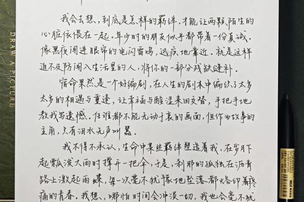 揭开羁命的神秘面纱:人生中的宿命与自由交织 揭开羁命的神秘面纱:人生中的宿命与自由交织