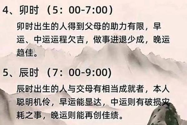 揭示19970507出生者的命格与人生轨迹 揭示19970507出生者的命格与人生轨迹