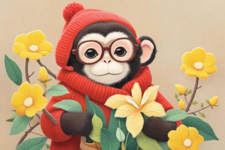 2016年属猴人的命运解析：机遇与挑战并存的人生旅程