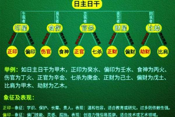 探索命运的奥秘：基于出生年份的命理解析