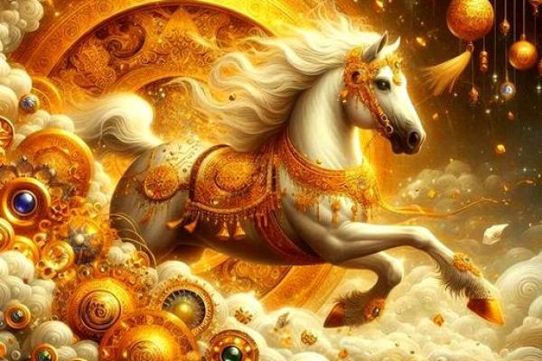 探秘:54年马的命运与五行的神秘联系 探秘:54年马的命运与五行的神秘联系