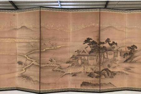 水命之人的屏风选择：风水与美学的完美结合