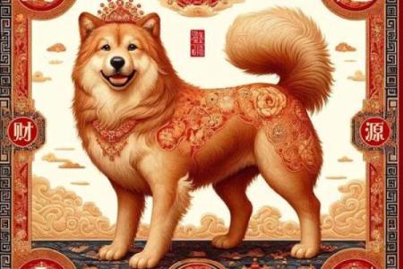 2019年狗生肖之命运解析：洞悉狗狗的性格与运势之路